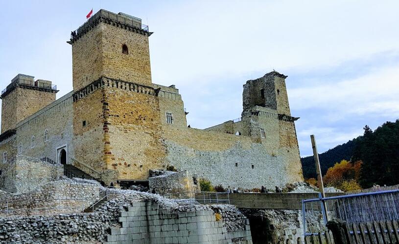 Castle of Diosgyor